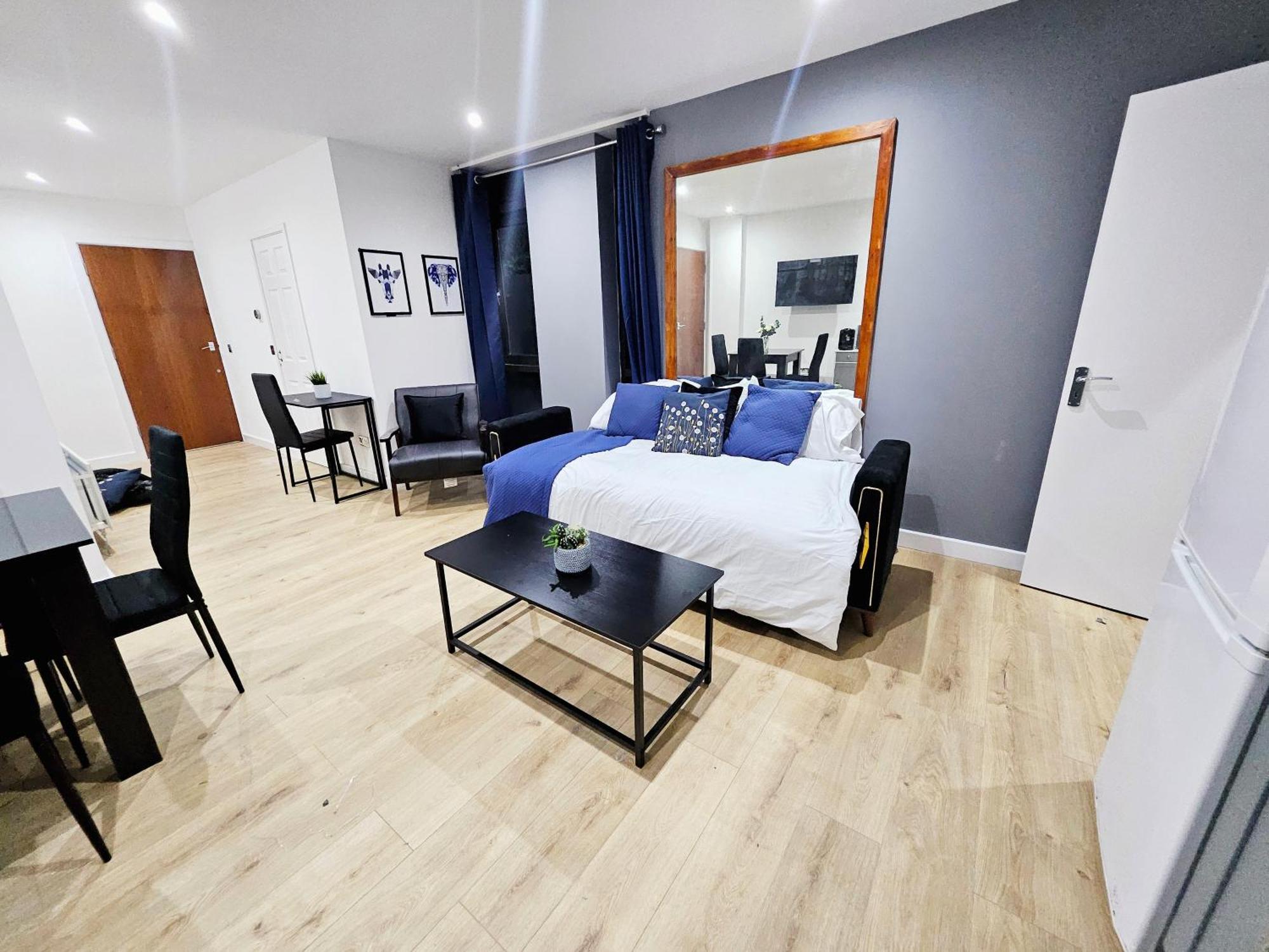 Gdy1 - The Green Dragon Apartment Londyn Zewnętrze zdjęcie