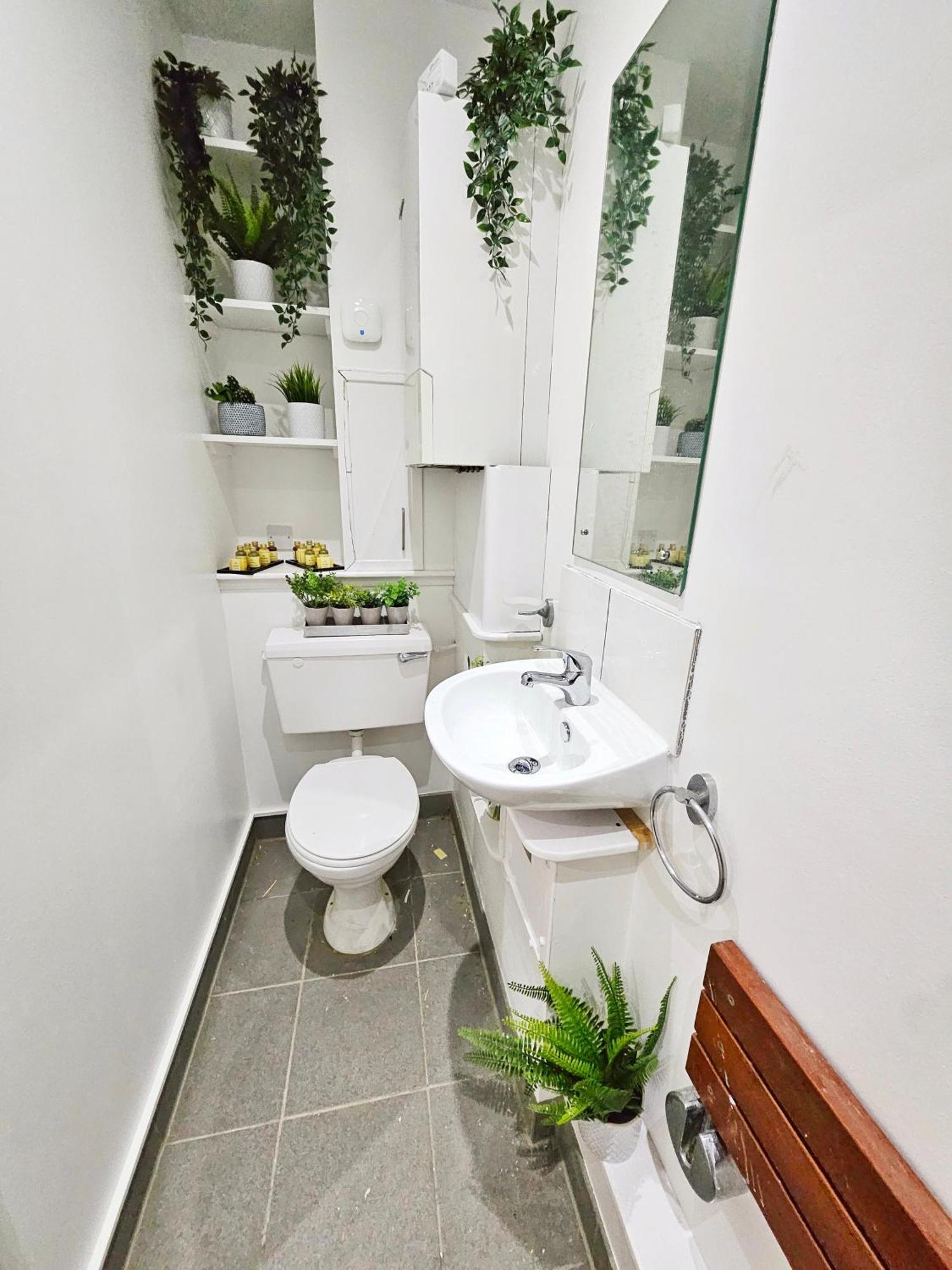 Gdy1 - The Green Dragon Apartment Londyn Zewnętrze zdjęcie