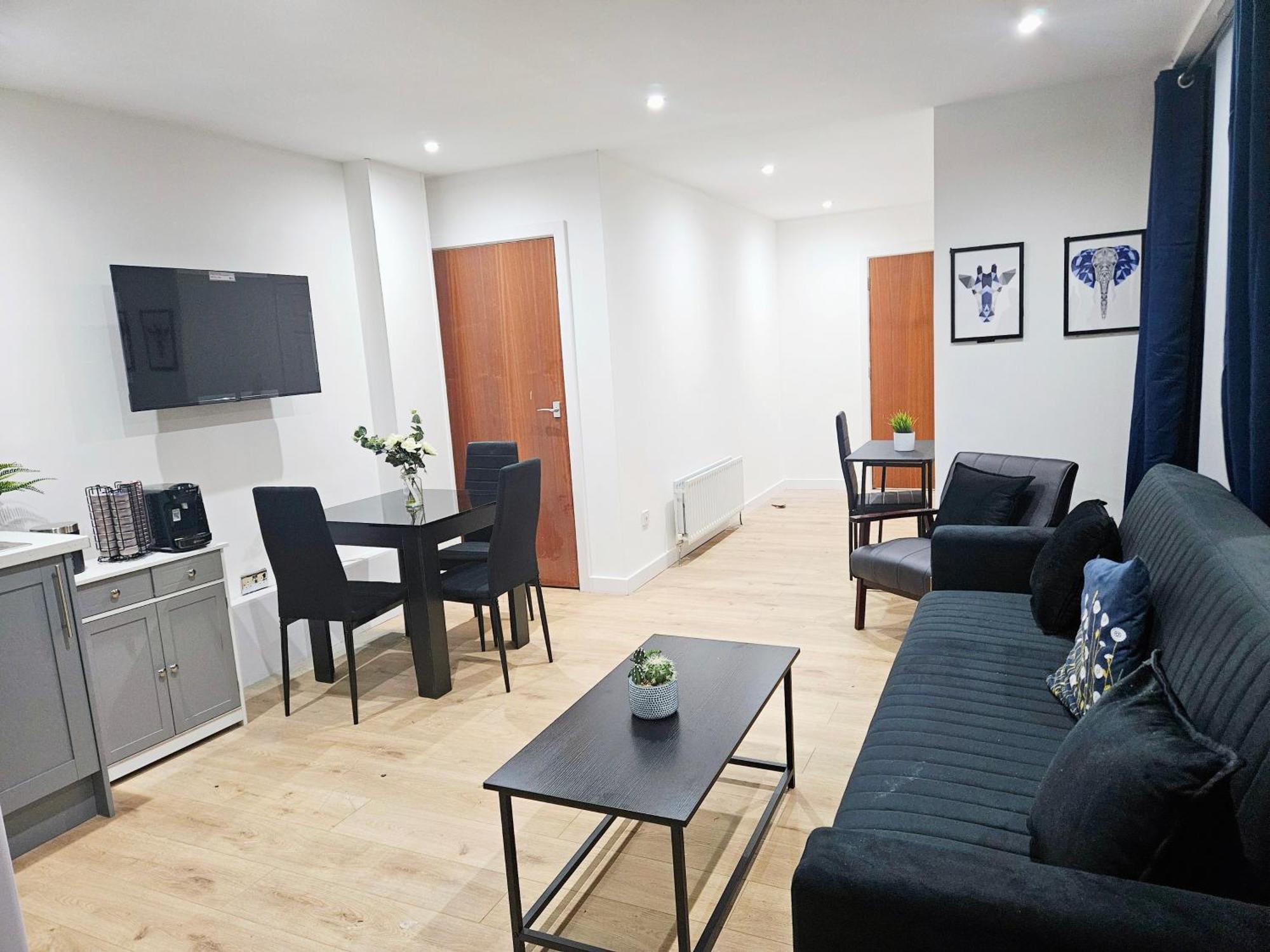 Gdy1 - The Green Dragon Apartment Londyn Zewnętrze zdjęcie