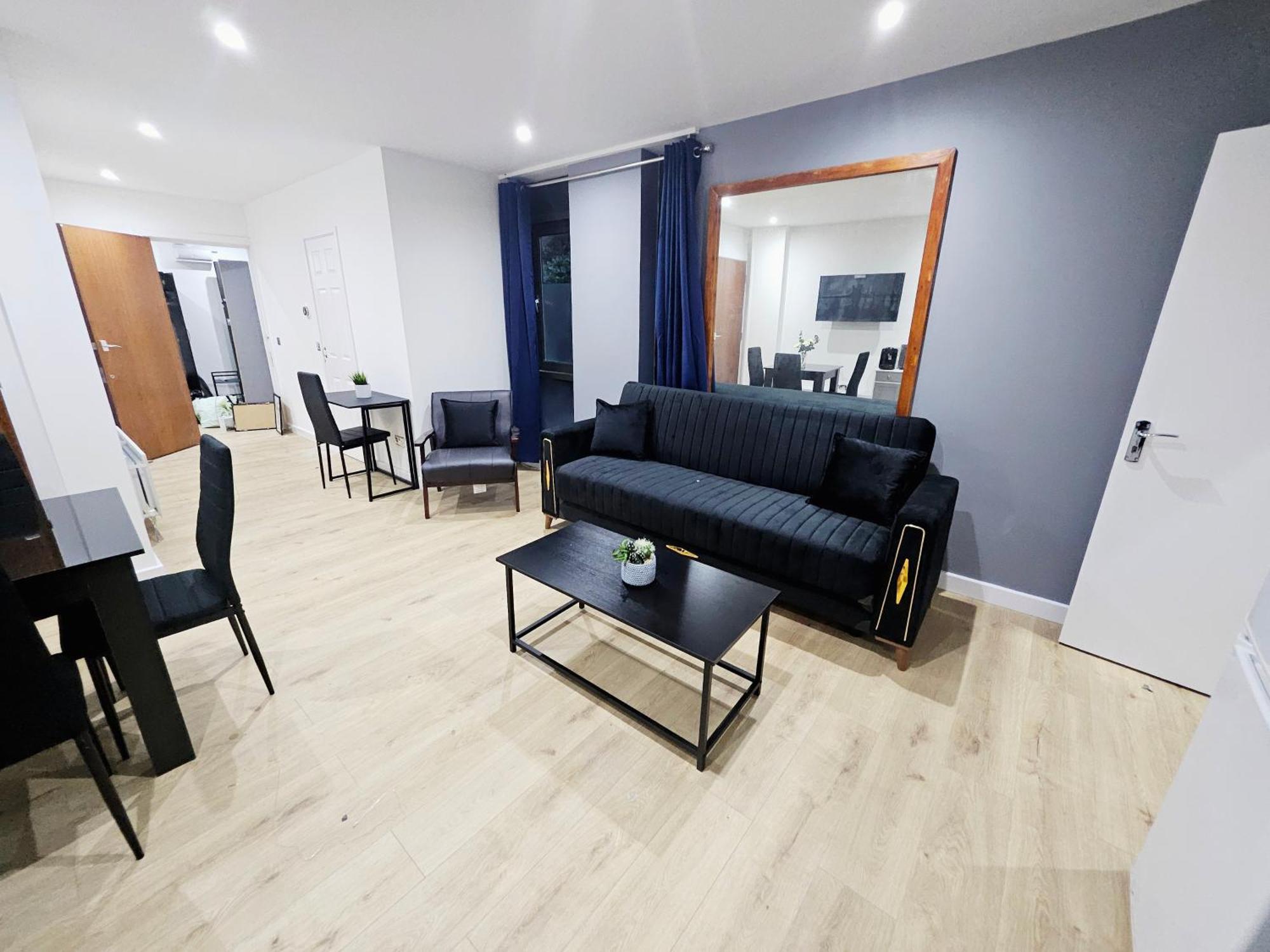 Gdy1 - The Green Dragon Apartment Londyn Zewnętrze zdjęcie