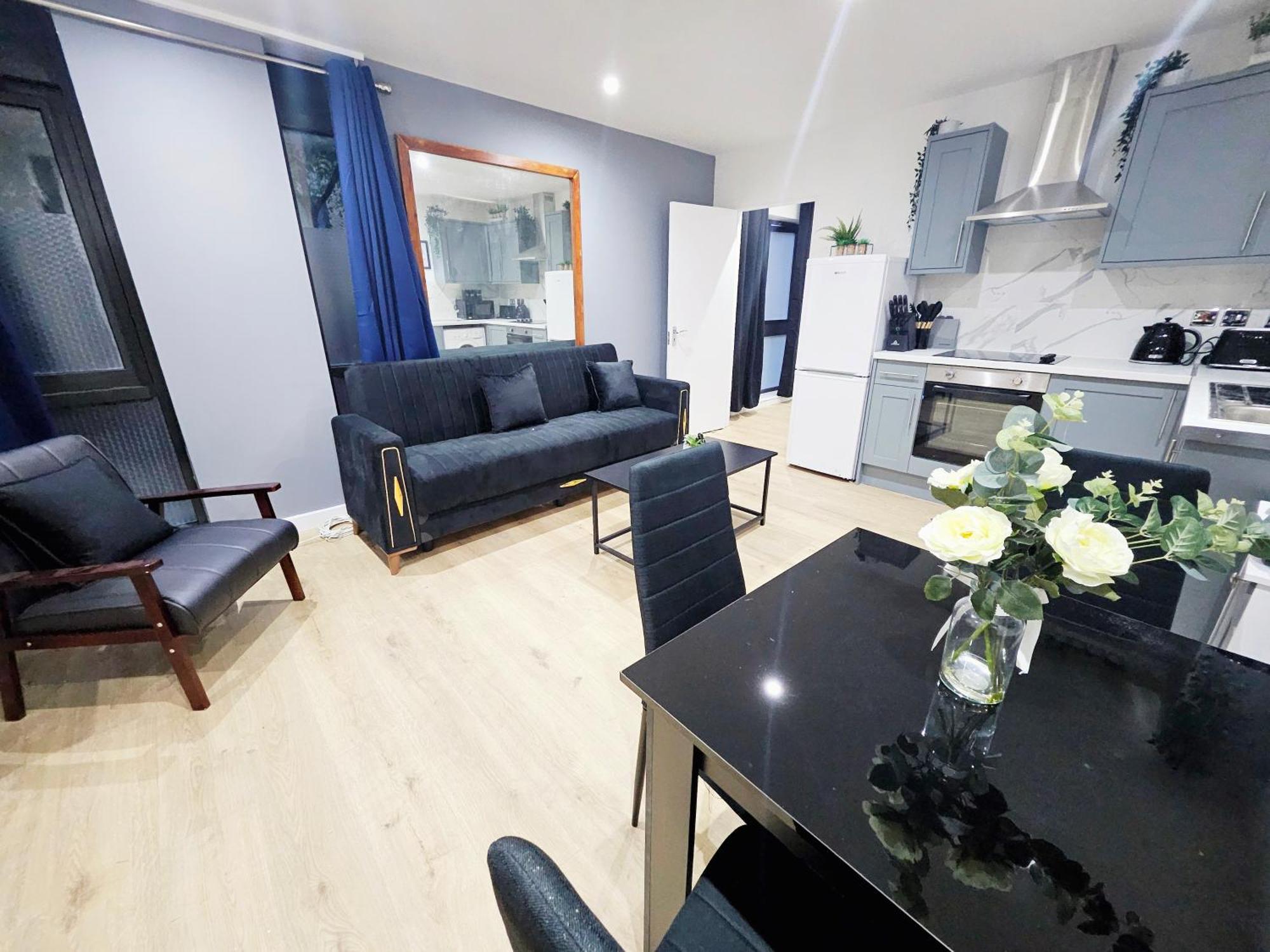 Gdy1 - The Green Dragon Apartment Londyn Zewnętrze zdjęcie