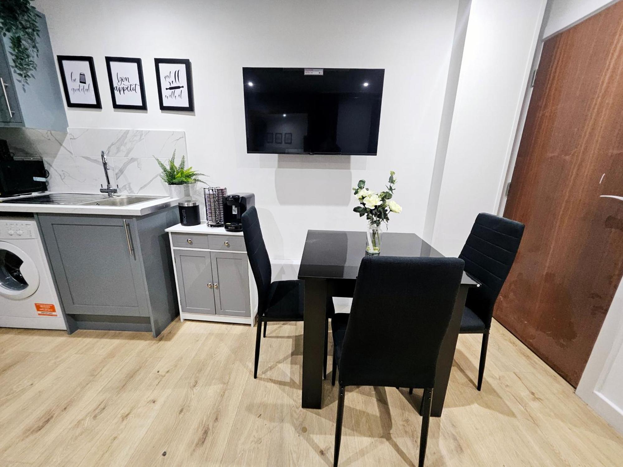 Gdy1 - The Green Dragon Apartment Londyn Zewnętrze zdjęcie