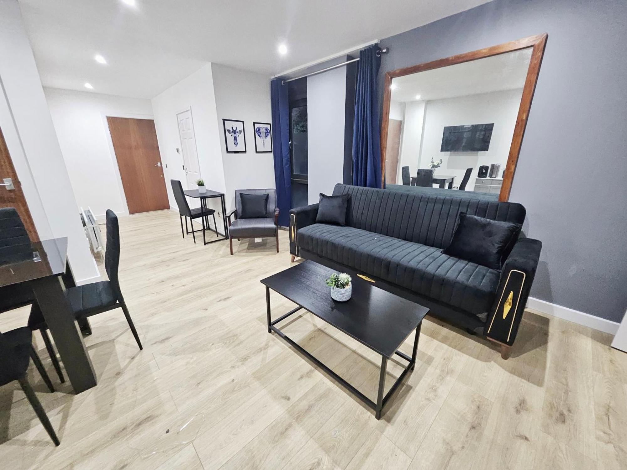Gdy1 - The Green Dragon Apartment Londyn Zewnętrze zdjęcie